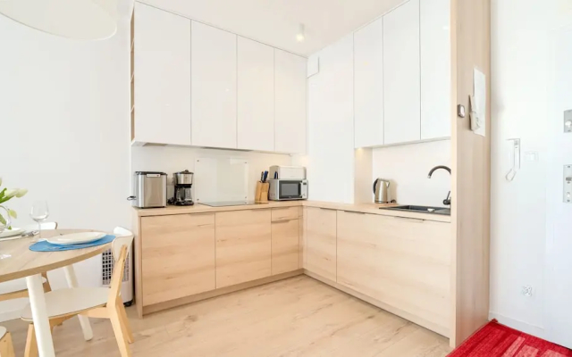 Apartamenty Sun & Snow Olimpijska