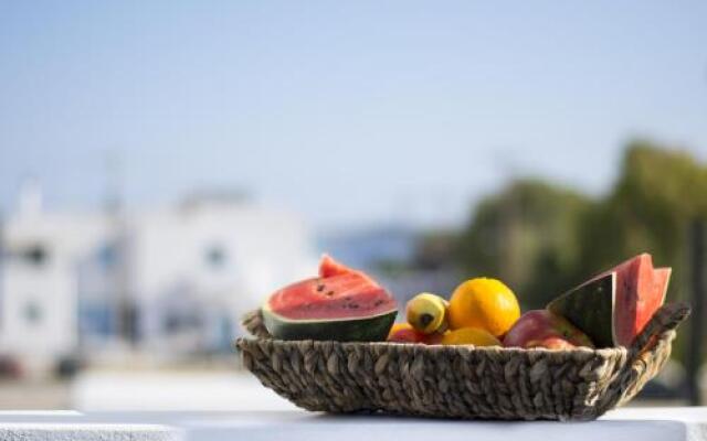 Iliopetra Rooms