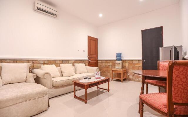 OYO 135 Menteng Guest House