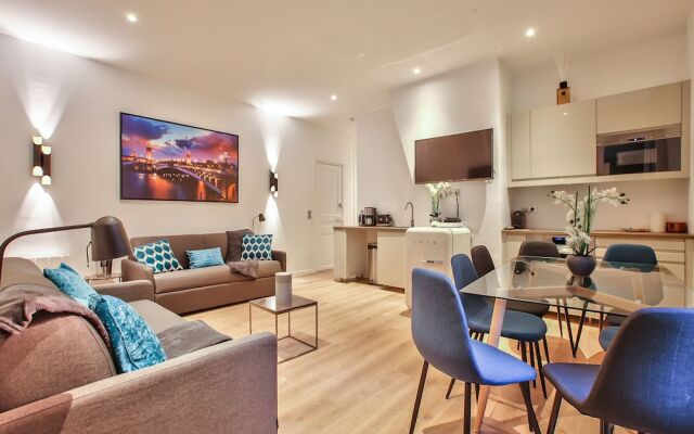 62 - Luxury Flat Champs-Elysées 1G