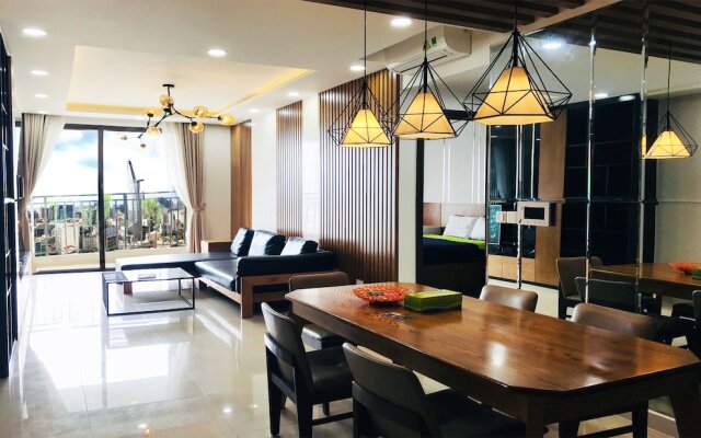 Sunny Saigon Apartments & Hotel