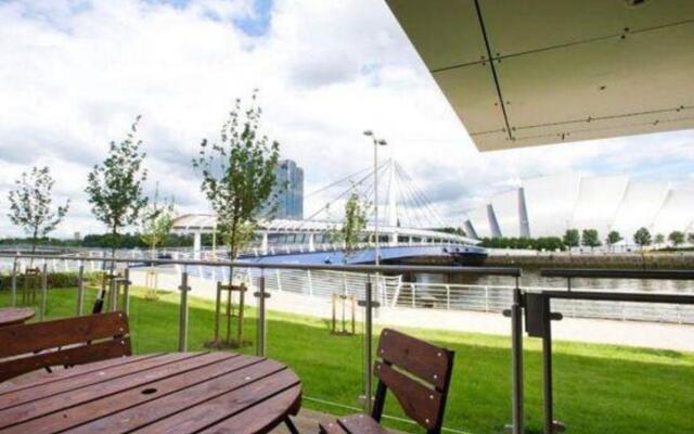 Premier Inn Glasgow Pacific Quay
