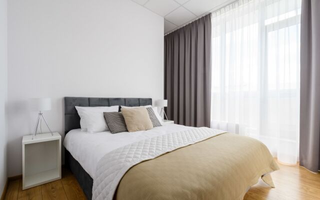 Varsovia Apartamenty Kasprzaka