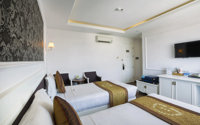 Sea Phoenix Hotel Da Nang – Guest Rooms – Da Nang