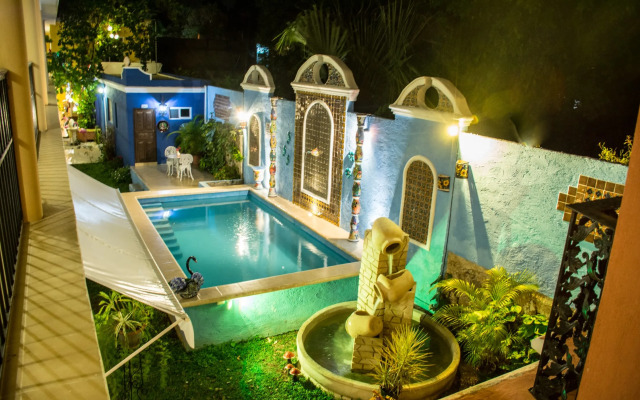 Hotel Palacio Canton