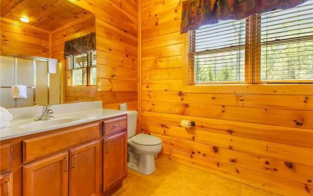 Big Sky Lodge II - Seven Bedroom Cabin