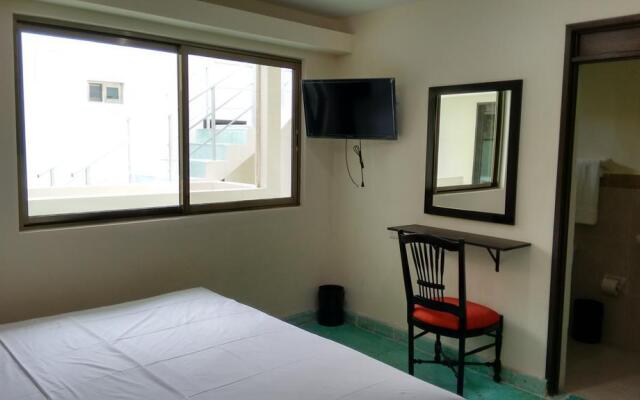 Hotel Yaxactun