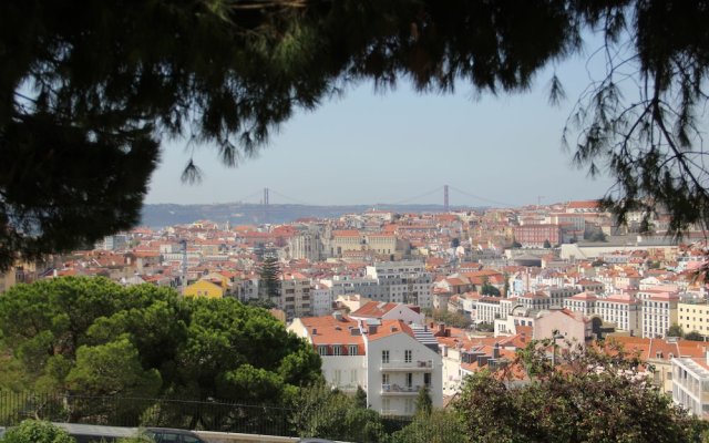 Old Lisbon - Graça Overview Point