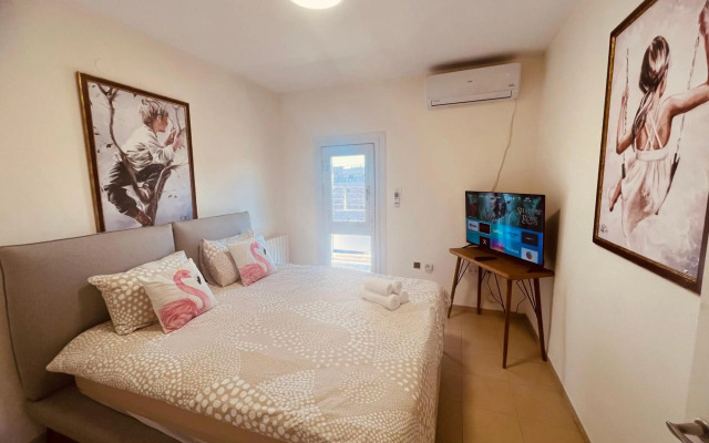 Apartment in Rehavia Jerusalem