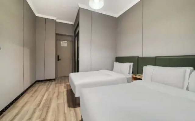 Hangzhou Lakeside Hostel (West Lake Broken Bridge Canxue Branch)