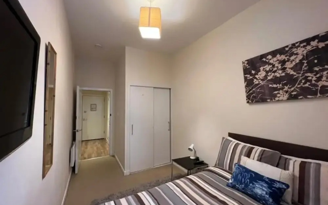 Market Street Aberdeen Apartment