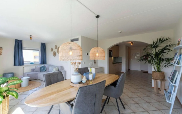 Apartment in Callantsoog With Dune Views