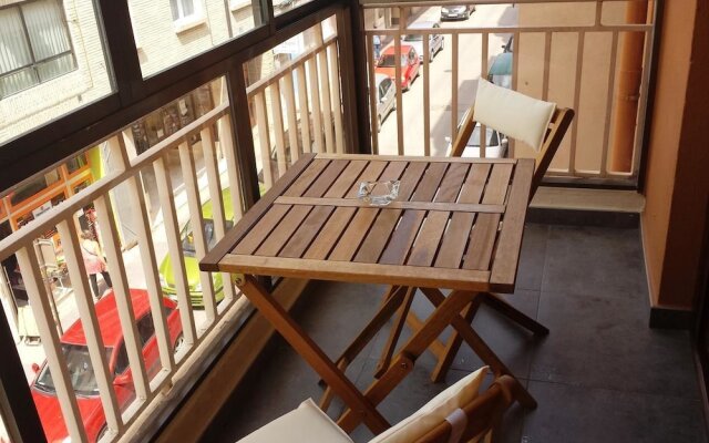 Apartamento Turístico Guara Casa Castro