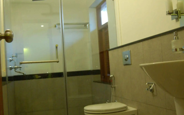 The Villa Romantica