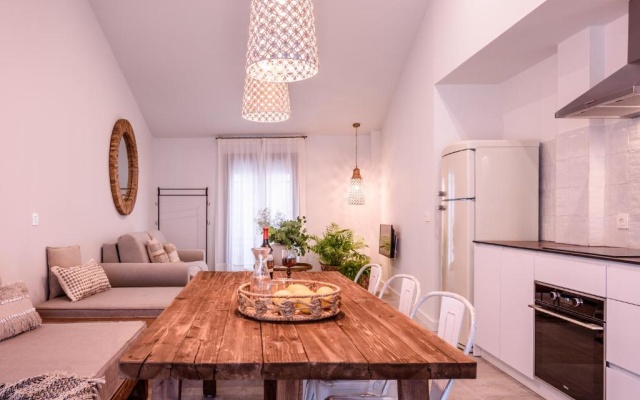CANDIL SUITE Origen