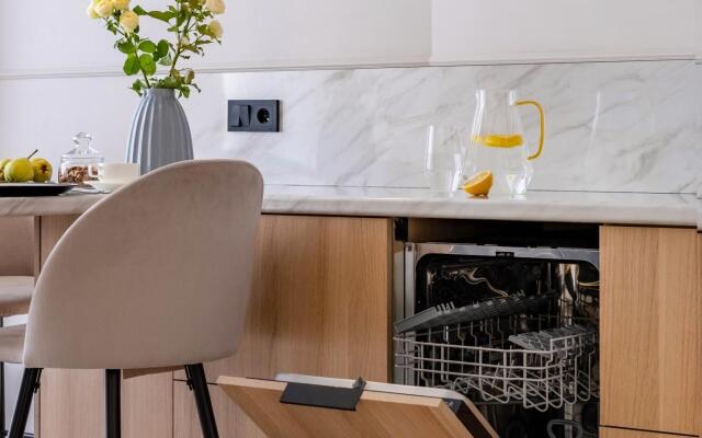 Апартаменты Курортный парк на улице Декабристов