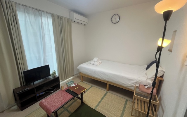 One Point Five Hotel – Guest Rooms – Tokyo