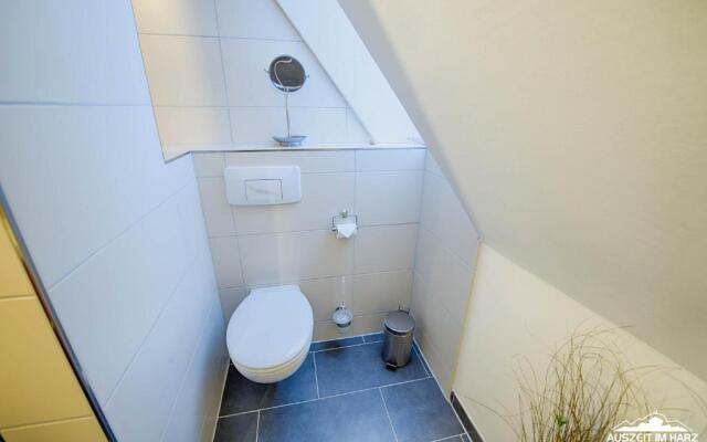 Auszeit im Harz Haus 1