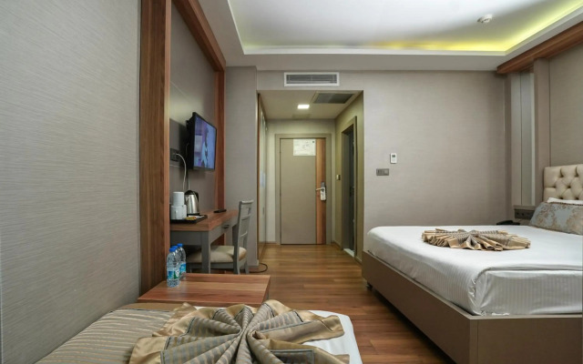 Enerji Hotel