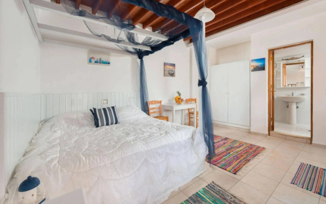 _Chrysanthi Studios & Apartments