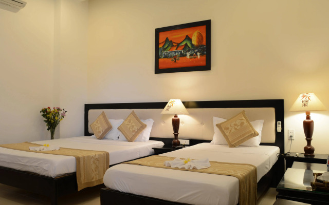 Han Thuyen Homestay