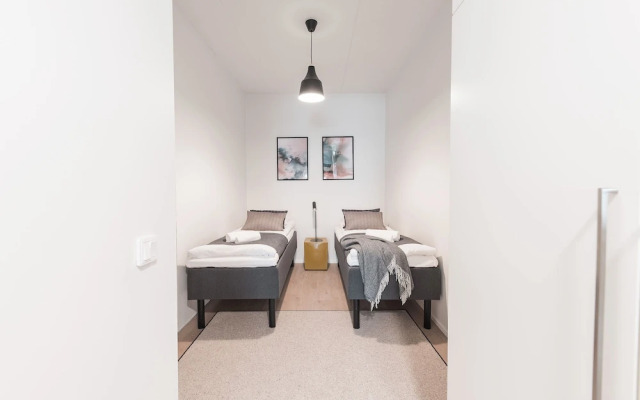 Forenom Aparthotel Pikku Huopalahti