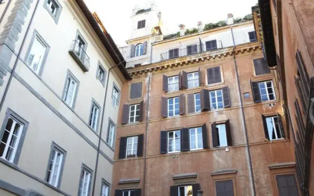 Pantheon Maddalena Luxury