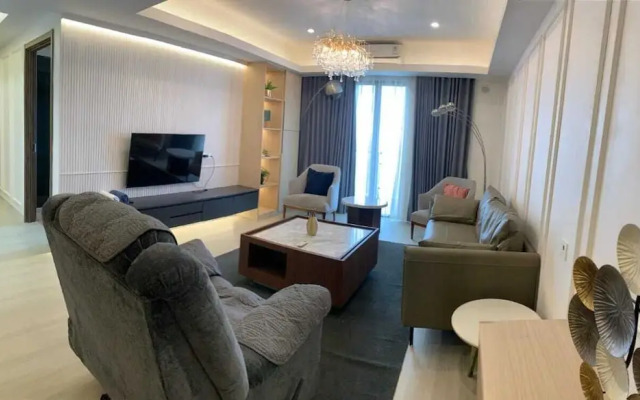 Morich suites BSD
