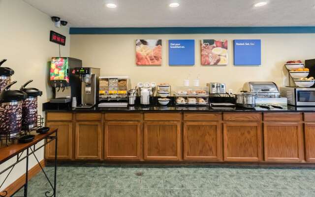 Comfort Inn Wytheville - Fort Chiswell