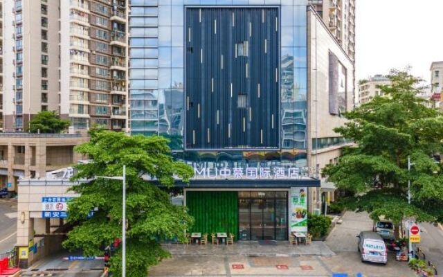 Zhongmu International Hotel