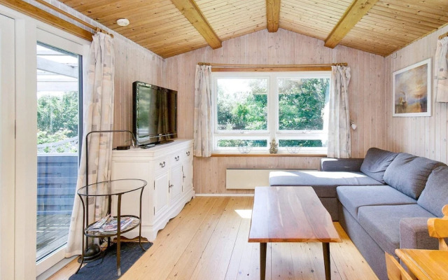 Quaint Holiday Home in Hovedstaden near Sea