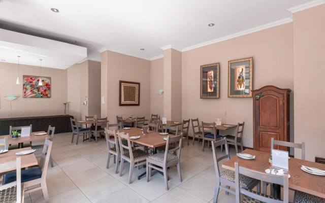 Villa Africa Boutique Hotel