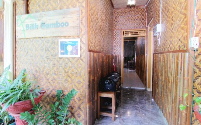 Bilik Bamboo - Hostel