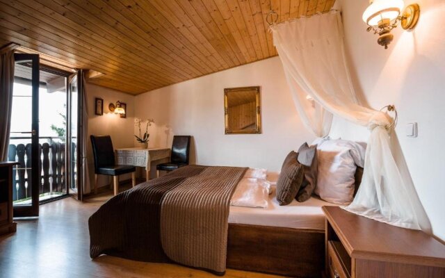 Boutique penzion Rech