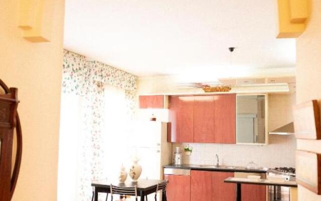Apartment Carducci 21