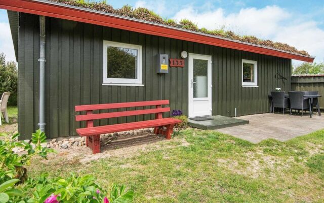 Peaceful Holiday Home in RÃ¸mÃ¸ near Sea