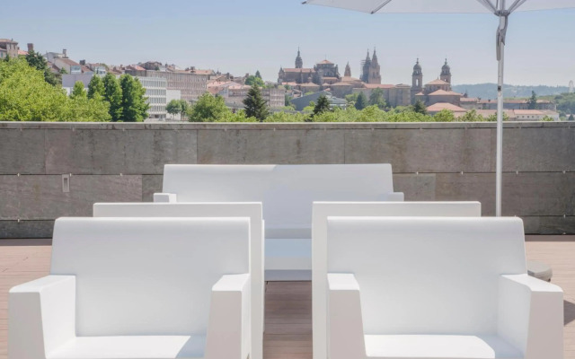 NH Collection Santiago de Compostela