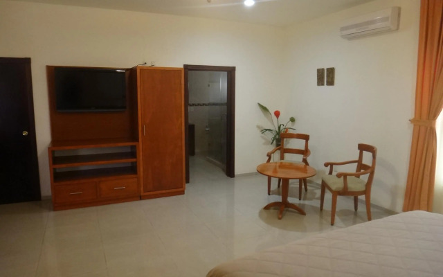 Hotel Quinta Tequillan