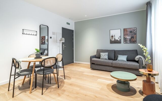 limehome Sevilla Ronda de Capuchinos