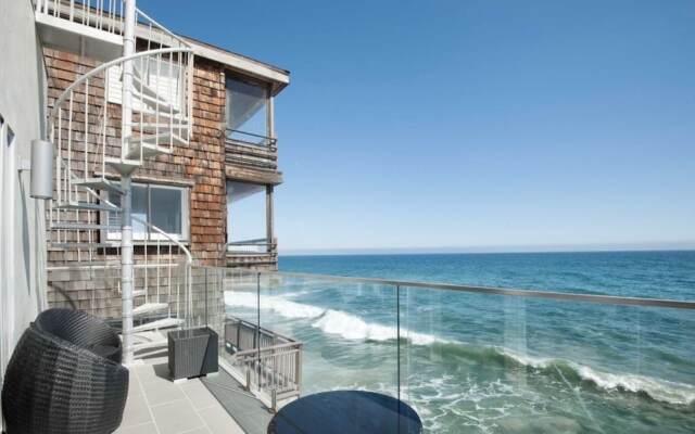Malibu Ocean Front Villa