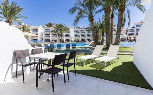 Apartamentos Playas Cas Saboners