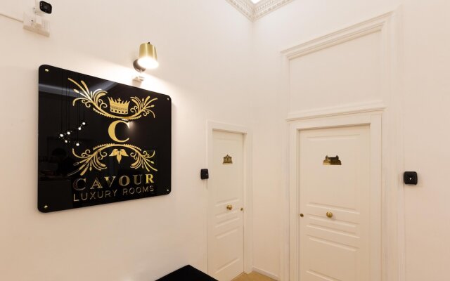 Cavour Luxury Rooms - LR Collection