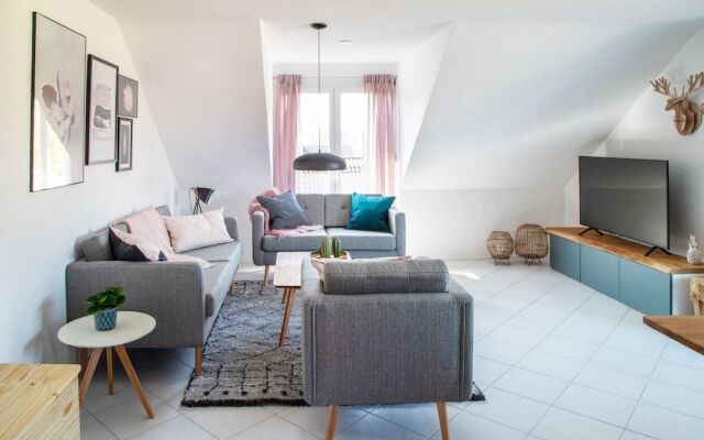 Sohana Lifestyle Apartments