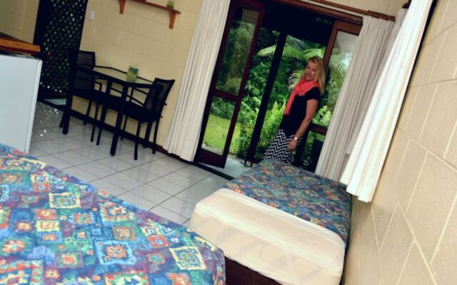 Daintree Deep Forest Lodge