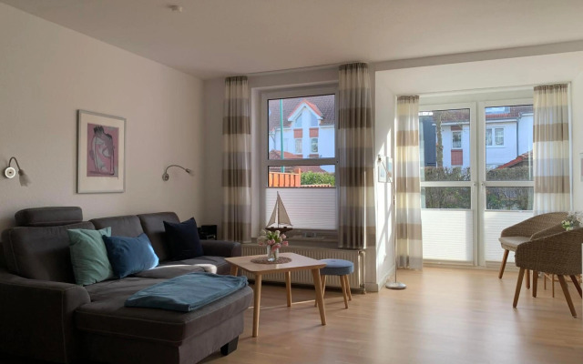 Ferienwohnung Ostseeglück