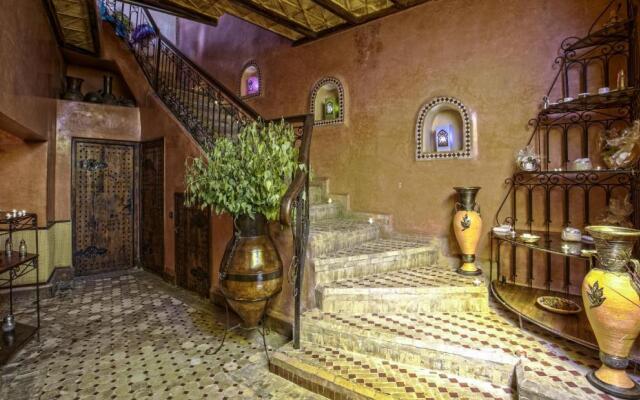 Hotel Kasbah Le Mirage & Spa