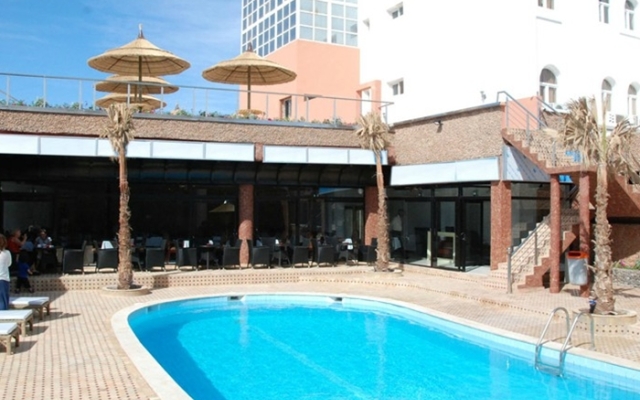 Omega Hotel Agadir