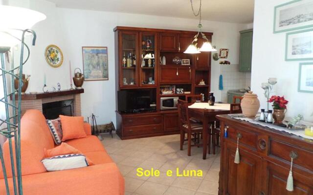 Orizzonti del Castelluccio Sole e Luna