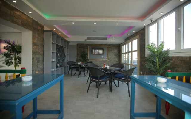 Turquoise Pyramids View Hotel