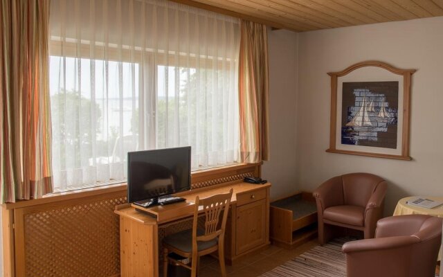Strand Hotel Garni Diessen
